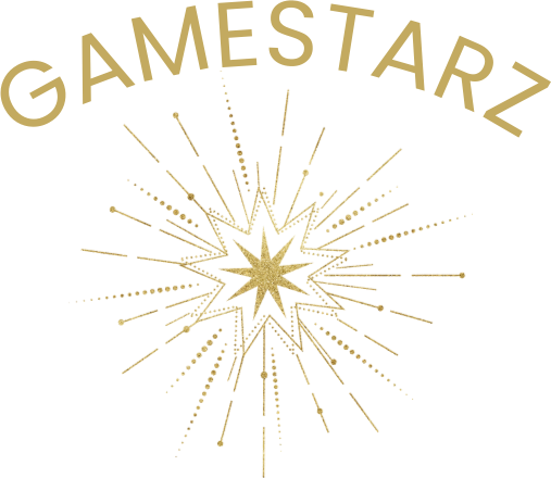 Gamestraz Logo, gamestraz.com